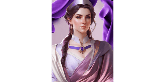 8 - Master Beloved Lady Portia