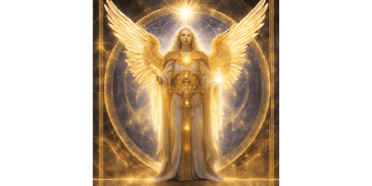 7 - Archangel Metatron - "The Regent of Light"