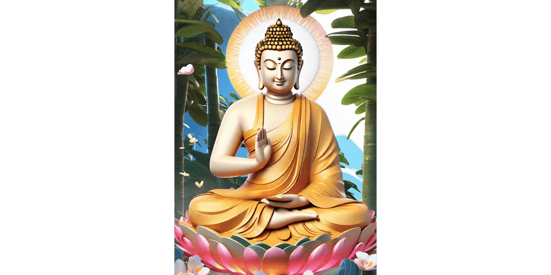 4 - Buddha Gautama - Planetary Logos